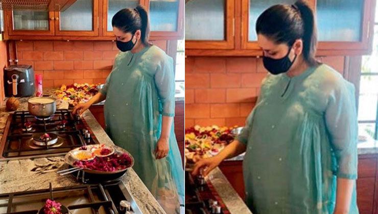kareena kapoor, kareena, kareena kapoor khan, Kareena Kapoor's Pregnancy Bible, Poo bani Parvati, jehangir, saif ali khan