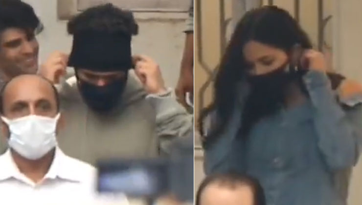 katrina kaif, vicky kaushal