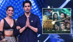 Sidharth Malhotra and Kiara Advani look perfect together during Shershaah promotion on Indian Idol 12 Finale
