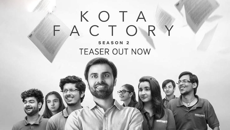 Kota Factory Season 2, Kota Factory,Kota Factory Season 2 Teaser