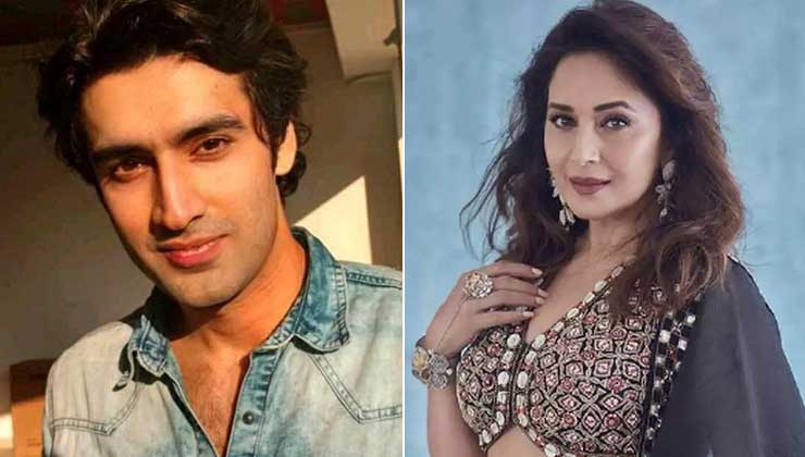 Big Boss, Big boss OTT, Karan Nath, Madhuri Dixit, Shakti Kapoor, Karan Johar, Ridhima Pandit, Pratik Sehajpal, Karan Nath in Mr India, Karan Nath movies, Madhuri Dixit movies, Madhuri's songs, Divya Agarwal,