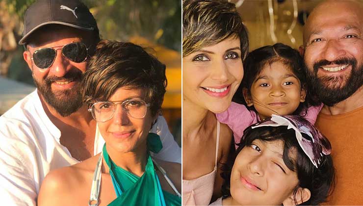 Raj Kaushal, Mandira Bedi