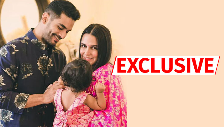 neha dhupia, neha dhupia pregnancy, neha dhupia second pregnancy, neha dhupia on second pregnancy, covid pregnancy, angad bedi, neha dhupia daughter mehr, neha dhupia second child, neha dhupia husband, angad bedi wife neha, neha dhupia news,