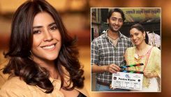 Ekta Kapoor shares an emotional montage of the show Pavitra Rishta, says “Coming soon”