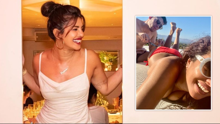 Priyanka Chopra, Nick Jonas