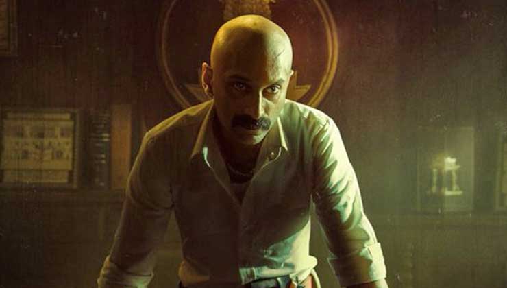 Pushpa, Pushpa The Rise, Fahadh Faasil, Bhanwar Singh Shekhawat, Fahadh Faasil first look