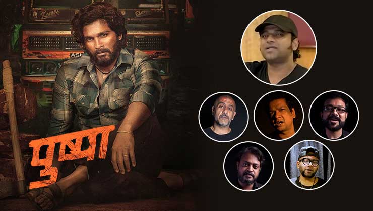 Pushpa First Song, Pushpa Single