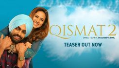 Sargun Mehta and Ammy Virk are back with Qismat 2; teaser garners lots of love