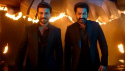 RRR song Dosti: Ram Charan and Jr NTR give perfect ode to the spirit of friendship