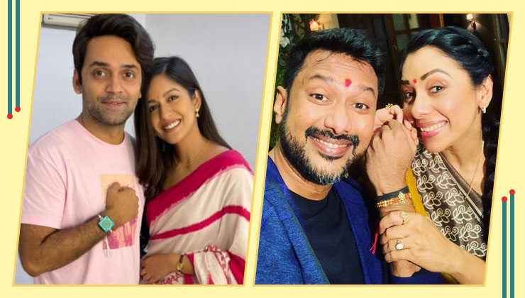 Raksha Bandhan 2021, Raksha Bandhan 2021 Tv celebs