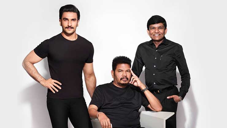 Ranveer Singh, Anniyan, Ravichandran, Shankar, Jayantilal Gada