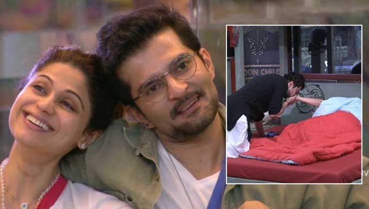 Raqesh Bapat, Shamita Shetty, bigg boss ott
