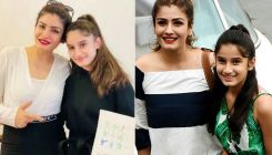 Proud mommy Raveena Tandon celebrates daughter Rasha's exam results; posts her report card on Instagram