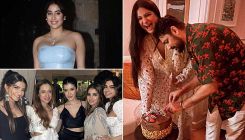 Rhea Kapoor and Karan Boolani wedding reception: Inside pics of Sonam Kapoor, Janhvi Kapoor, Shanaya Kapoor have a ball of time