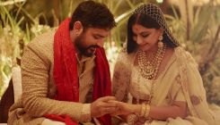 Rhea Kapoor shares first picture with husband Karan Boolani after marriage, pens down a moving note ‘I cried and shook’