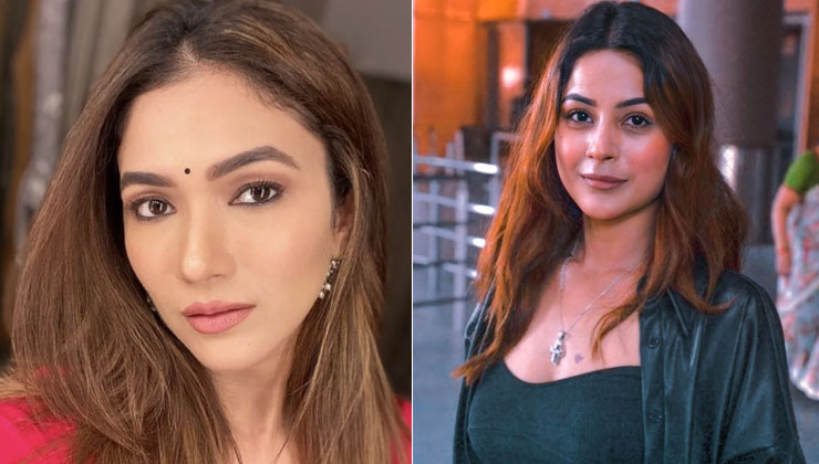 shehnaaz gill, ridhima pandit