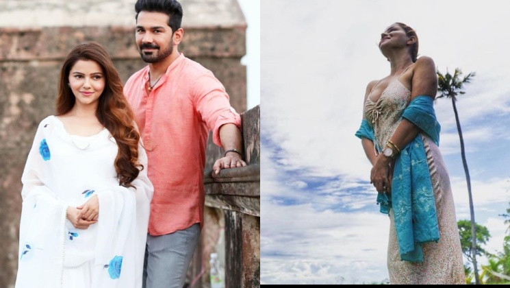 abhinav shukla, rubina dilaik, rubina dilaik birthday,