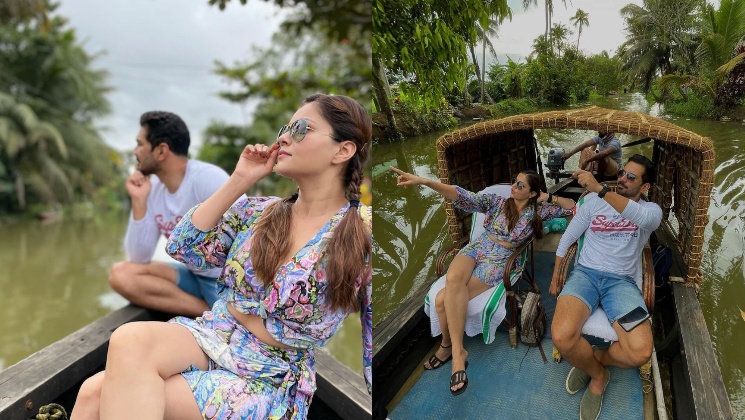 abhinav shukla, rubina dilaik, rubinav pics, Abhinav Rubina vacay, rubina dilaik birthday, rubina dilaik date of birth, rubina dilaik age, rubina dilaik instagram,