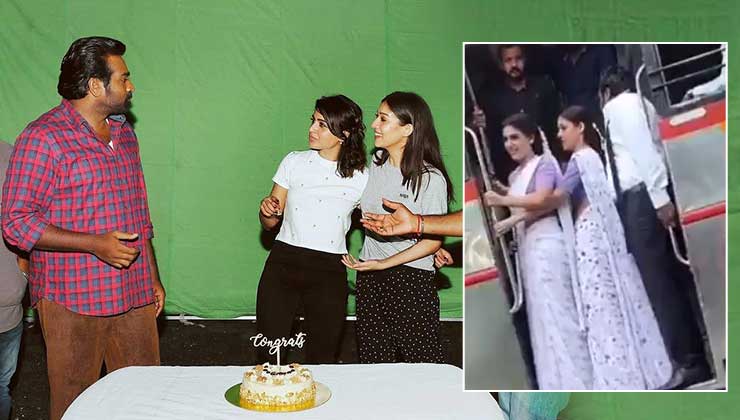 Samantha, Nayanthara, Vijay Sethupathi, Kaathuvaakula Rendu Kaadhal