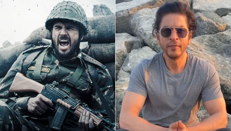 shah rukh khan, shershaah, sidharth malhotra, shershaah review, karan johar, kiara advani,