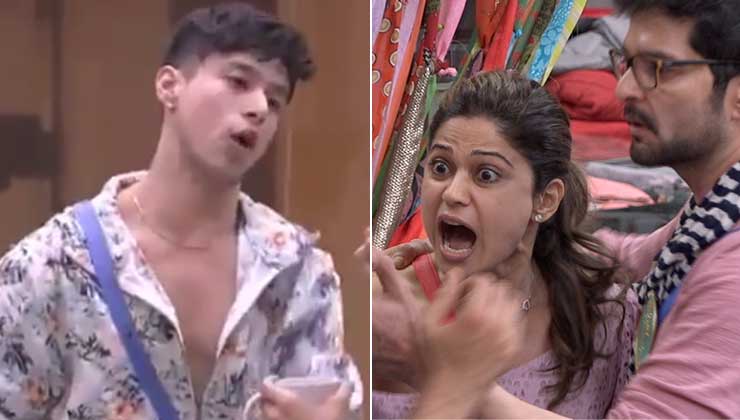 shamita shetty, shamita shetty bigg boss, bigg boss 15, bigg boss ott live updates, pratik sehajpal, pratik sehajpal bigg boss, shamita shetty fight, bigg boss ott, bigg boss 15 ott written updates, bigg boss written updates, bigg boss 15 episode 1, voot bigg boss, pavitra punia, bigg boss 14, shilpa shetty sister, raj kundra case, karan johar, bigg boss ott updates, bigg boss ott live streaming, bigg boss ott todays episode, akshara singh, ridhima pandit, urvi javed, bigg boss OTT contestants, bigg boss contestants, latest tv updates, latest bigg boss ott updates,