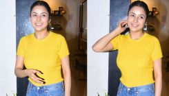Shehnaaz Gill snapped at Mukesh Chhabra's office; Is her Bollywood debut on anvil?