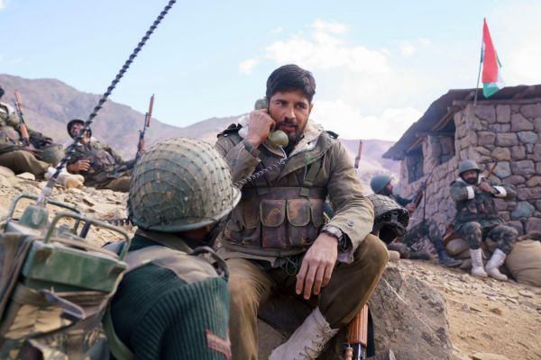 sidharth malhotra new movie, vikram batra, shershaah movie, 