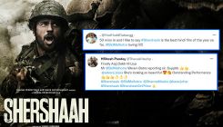 Shershaah Twitter Review: Netizens heap praises on Sidharth Malhotra and Kiara Advani starrer; call it 'Best Hindi film of the year'