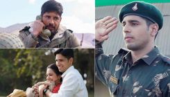 From chocolate boy to fearless war hero, Sidharth Malhotra aces three different looks in Shershaah