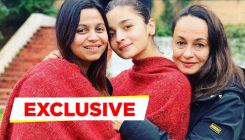 EXCLUSIVE: Soni Razdan reveals her daughters wept after watching her in the song Ae Savere