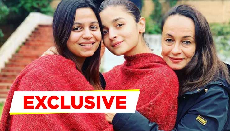 soni razdan, alia bhatt, ae savere, ae savere song, shaheen bhatt, tahaa shah, shankar mahadavan, soni razdan music video, alia bhatt mother, soni razdan daughter,