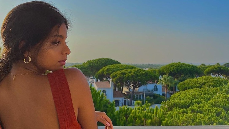 suhana khan new pics, shahrukh khan daughter suhana khan,