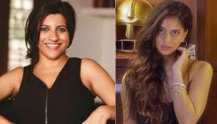 Shah Rukh Khan's daughter Suhana Khan to be launched by director Zoya Akhtar?