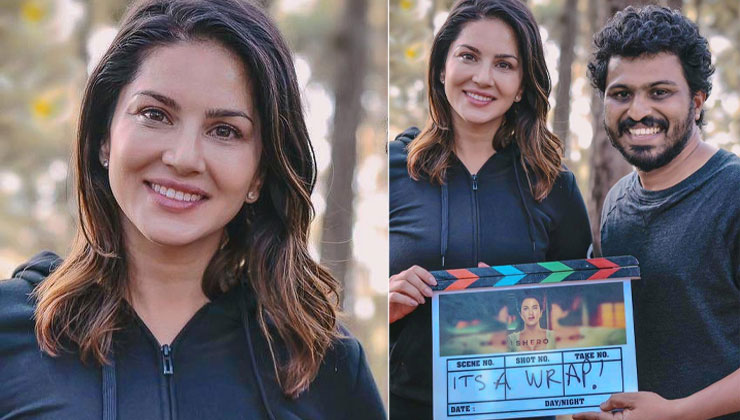 sunny leone, sunny leone tamil film, sunny leone instagram, sunny leone film shero, shero release date, shero poster,