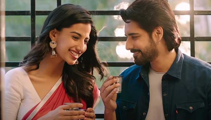 Sushanth, Ichata Vahanamulu Niluparadu