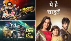 TRP Report Week 31: Indian Idol 12 & Khatron Ke Khiladi 11 witness a jump; Yeh Hai Chahatein drops out of top 5 list