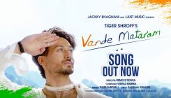 Vande Mataram Song: Tiger Shroff pays a heartfelt tribute to the nation and its defence forces