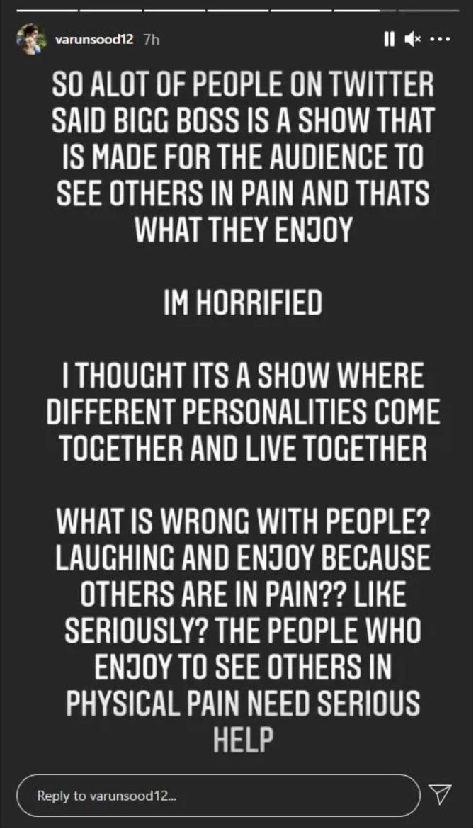 Bigg Boss, Divya Agarwal, Varun Sood, Shamita Shetty, Pratik Sehajpal, Neha Bhasin, Zeeshan Khan, Raqesh Bapat, Ridhima Pandit, Millind Gaba,