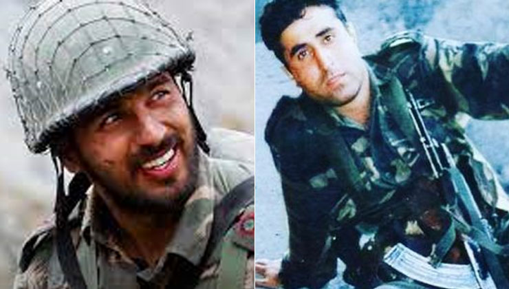 Shershaah, Vikram Batra's parents