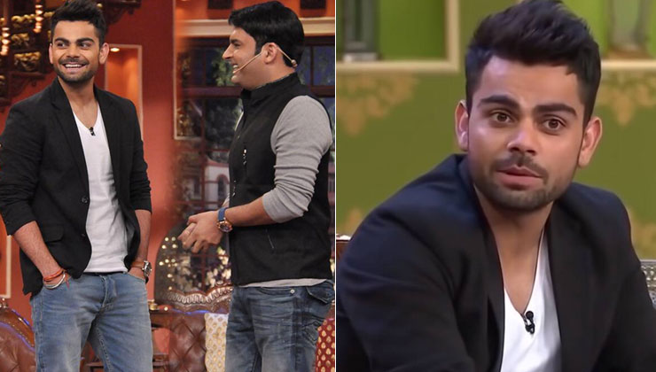 When Virat Kohli had to cough up Rs 3 lakh bill for watching Comedy Nights With Kapil