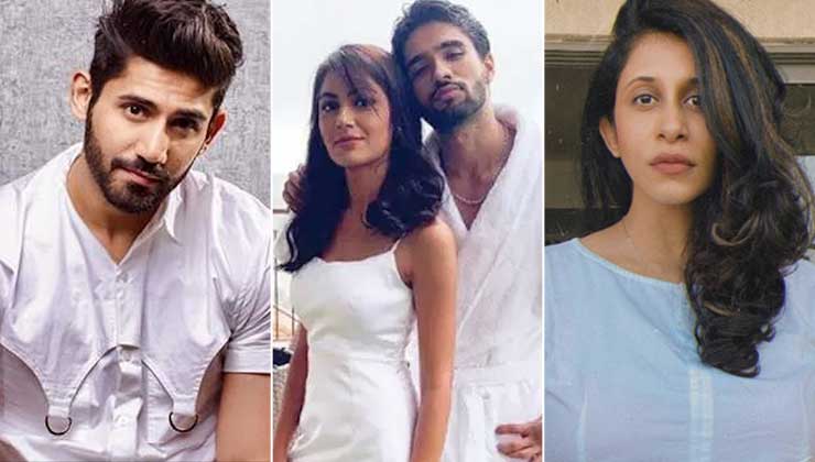 zeeshan khan, pratik sehajpal, zeeshan khan pratik sehajpal fight, zeeshan khan eviction, zeeshan pratik bigg boss fight, zeeshan khan tv shows, bigg boss ott bigg boss, zeeshan khan kumkum bhagya, sriti jha, kumkum bhagya cast,