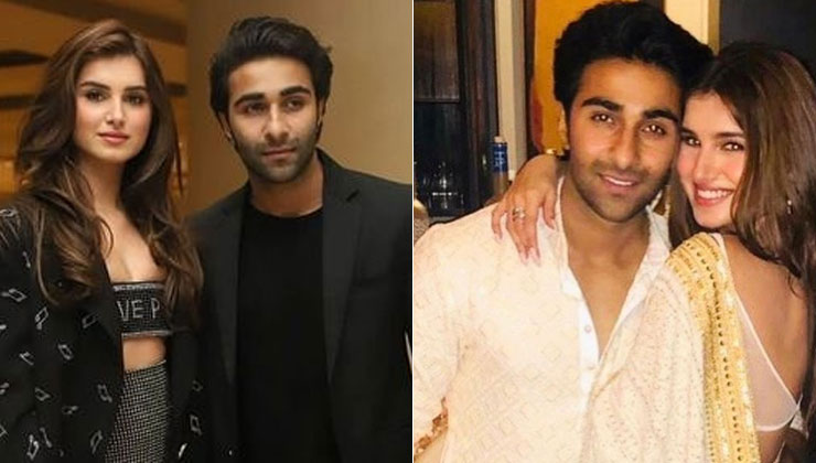 tara sutaria, aadar jain