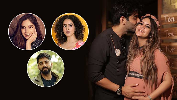 aakriti ahuja, Aparshakti Khurana,Aparshakti Khurana baby, Aparshakti Khurana, ayushmann khurrana,