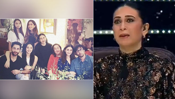 karisma kapoor, alia bhatt