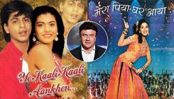 Not just Mera Mulk Mera Desh; check out top 5 songs starring SRK, Madhuri Dixit copied by Anu Malik