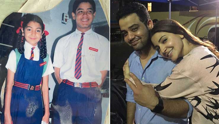 anushka sharma, karnesh ssharma