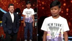 Indian Idol 12: Netizens left in splits as 'Bachpan Ka Pyaar' boy makes an appearance