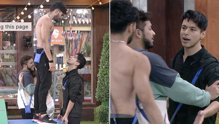 Big Boss, Big boss OTT, Zeeshan Khan, Pratik Sehajpal, Karan Johar, Ridhima Pandit, Divya Agarwal,