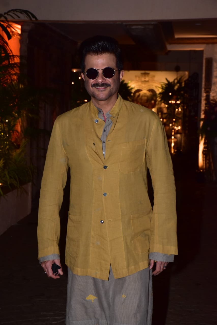 celebs at rhea-karan wedding reception