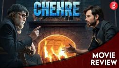 Chehre REVIEW: Even Amitabh Bachchan’s extended monologue can't save this film